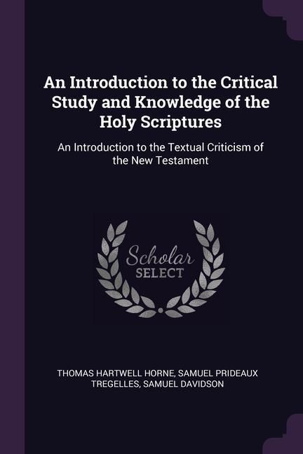 Produktbild: Intro To The Critical Study &