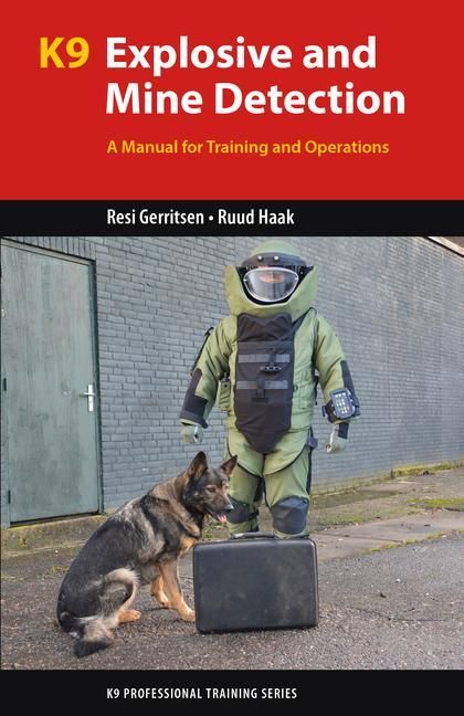 Produktbild: K9 Explosive and Mine Detection