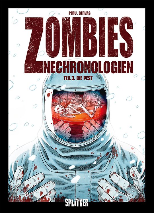 Produktbild: Zombies Nechronologien. Band 3