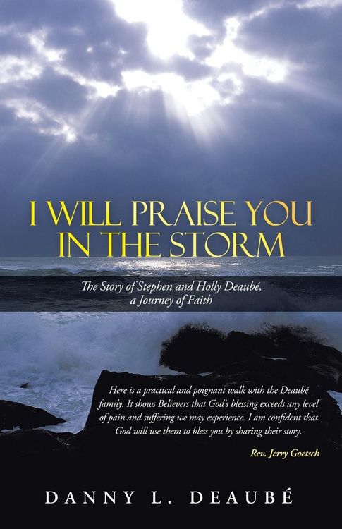 Produktbild: I Will Praise You in the Storm