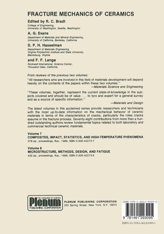 Produktbild: Tailoring Multiphase and Composite Ceramics