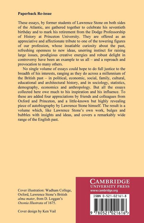 Produktbild: The First Modern Society