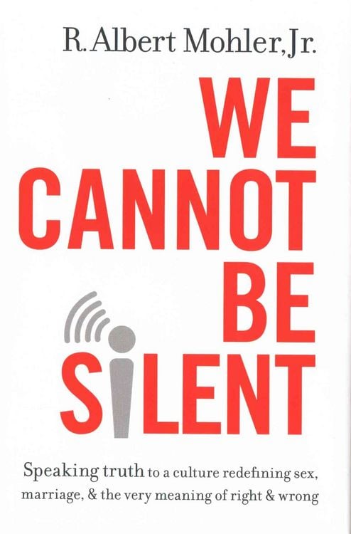Produktbild: We Cannot Be Silent