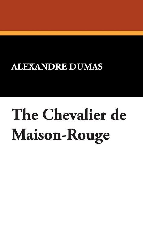Produktbild: The Chevalier de Maison-Rouge