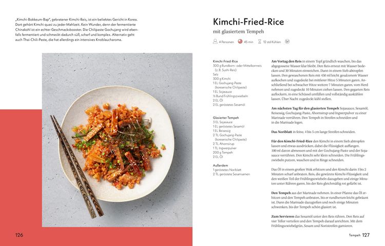 Produktbild: Tasty Tofu und Tempeh