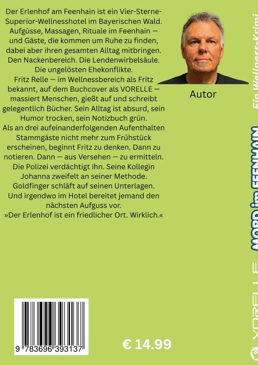 Produktbild: Mord im Feenhain