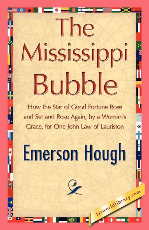 Produktbild: The Mississippi Bubble