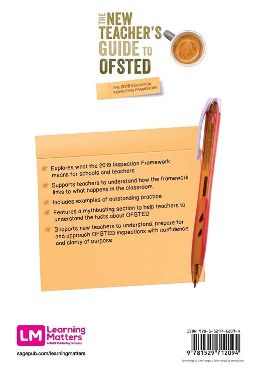 Produktbild: The New Teacher's Guide to OFSTED