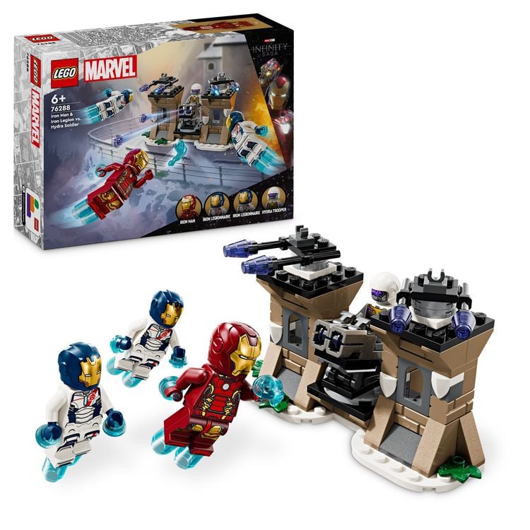 Avengers infinity war lego sets online