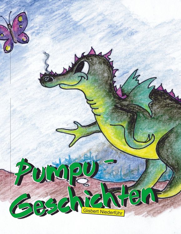 Produktbild: Pumpu-Geschichten