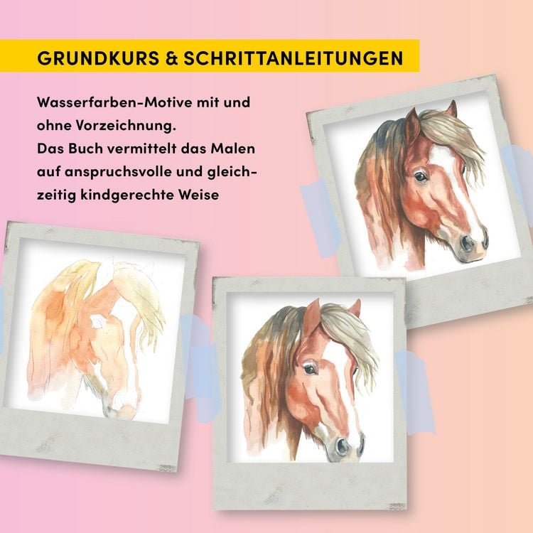 Produktbild: Die Kunst des Malens f&uuml;r Kinder Malschule