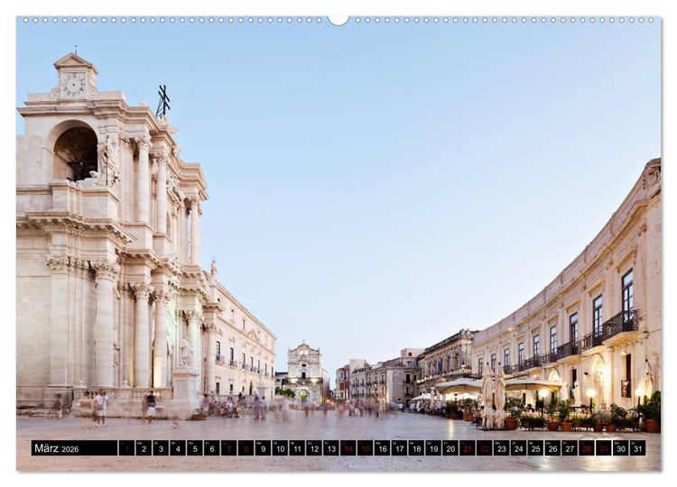 Produktbild: Bel baese Italia - Sch&ouml;nes Land Italien (hochwertiger Premium Wandkalender 2026 DIN A2 quer), Kunstdruck in Hochglanz