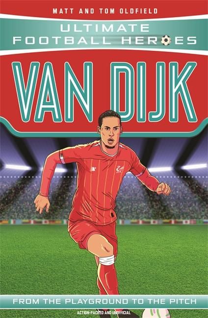 Produktbild: Van Dijk (Ultimate Football Heroes) - Collect Them All!
