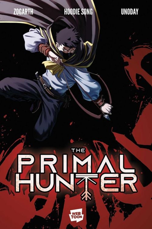 Produktbild: The Primal Hunter, Vol. 1 (WEBTOON Graphic Novel)