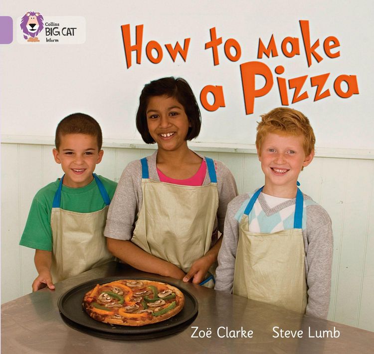 Produktbild: How to Make a Pizza