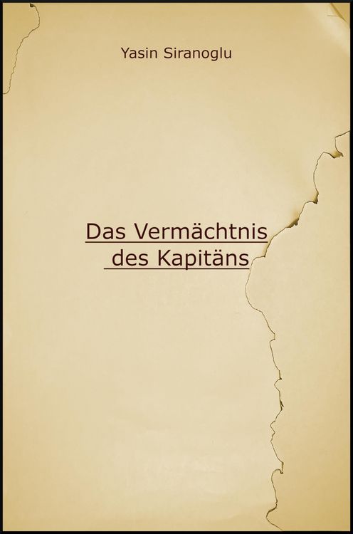 Produktbild: Das Verm&auml;chtnis des Kapit&auml;ns