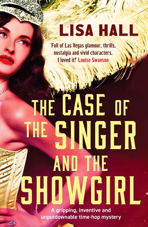 Produktbild: The Case of the Singer and the Showgirl