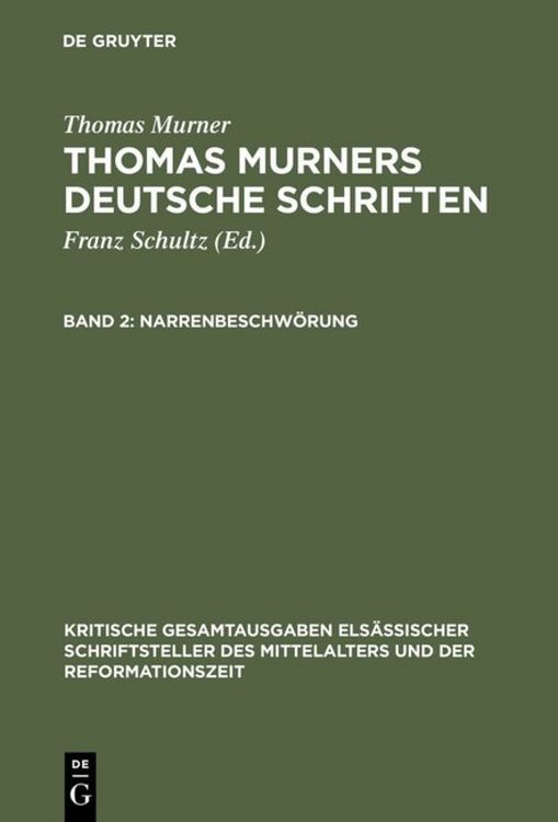 Produktbild: Narrenbeschw&ouml;rung