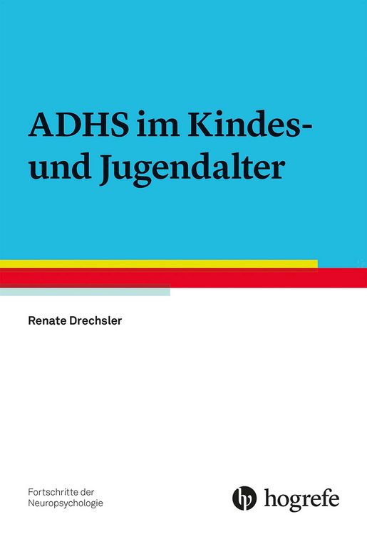 Produktbild: ADHS im Kindes- und Jugendalter