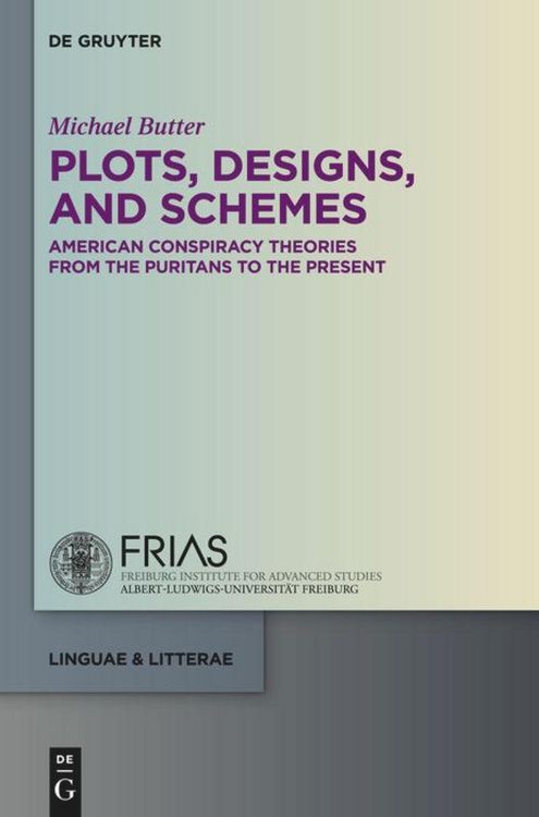 Produktbild: Plots, Designs, and Schemes