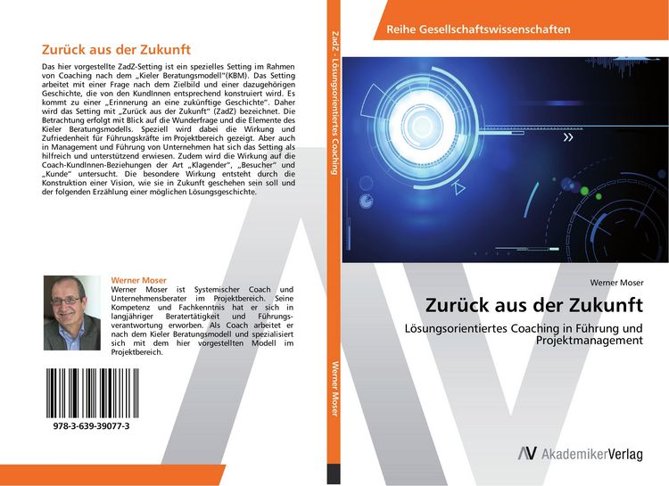 Produktbild: Zur&uuml;ck aus der Zukunft