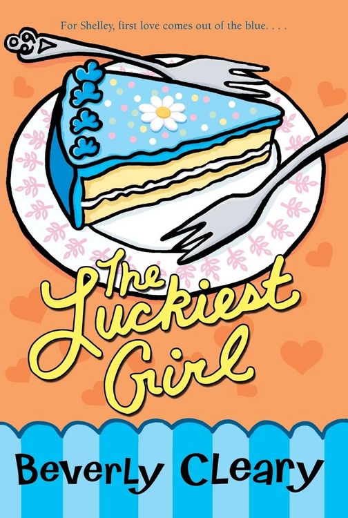 Produktbild: The Luckiest Girl