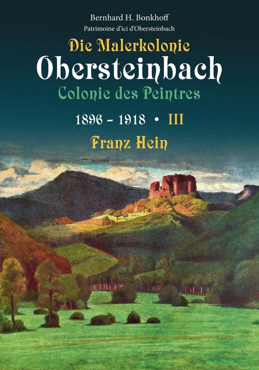 Produktbild: Die Malerkolonie Obersteinbach - Colonie des Peintres