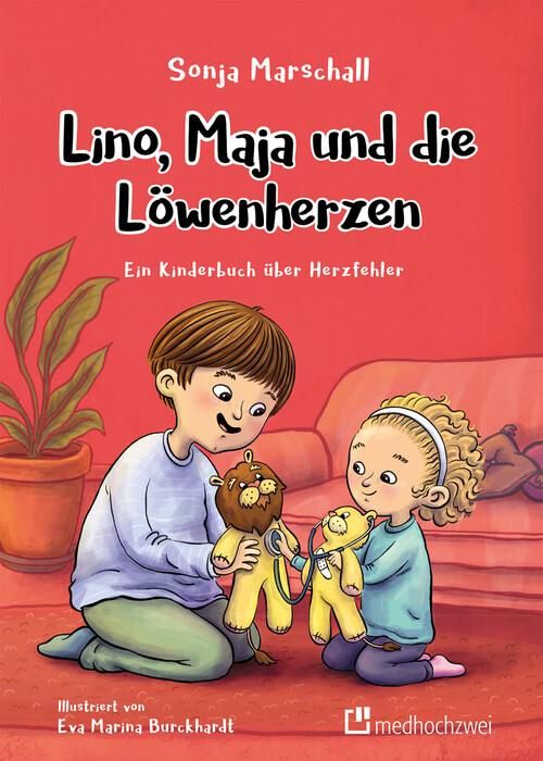 Produktbild: Lino, Maja und die L&ouml;wenherzen