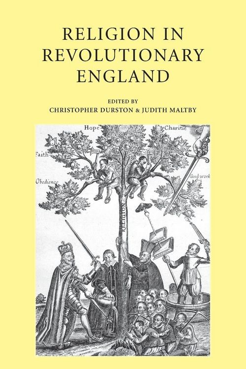 Produktbild: Religion in Revolutionary England
