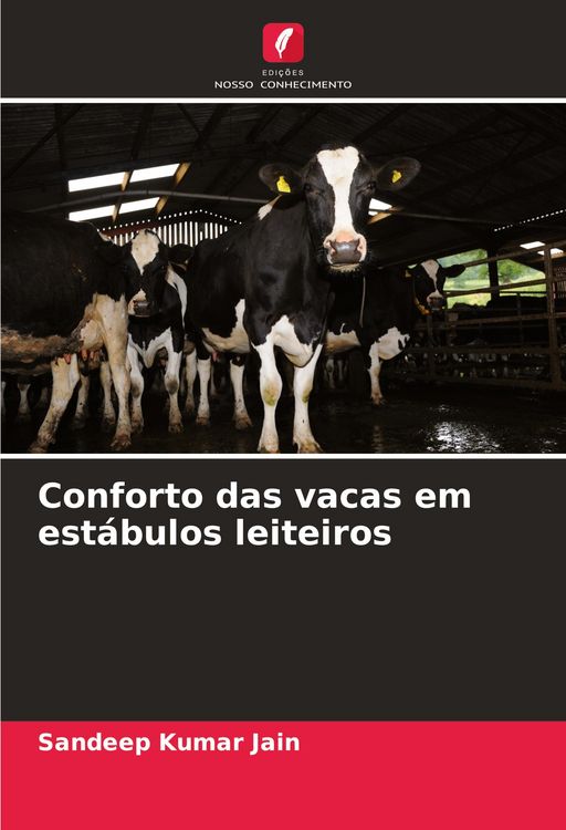 Produktbild: Conforto das vacas em est&aacute;bulos leiteiros