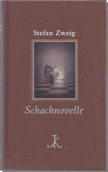 Produktbild: Stefan Zweig: Schachnovelle