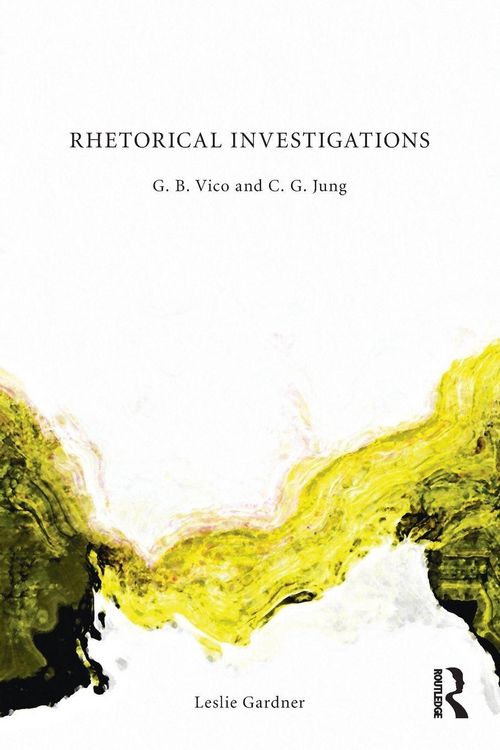 Produktbild: Rhetorical Investigations