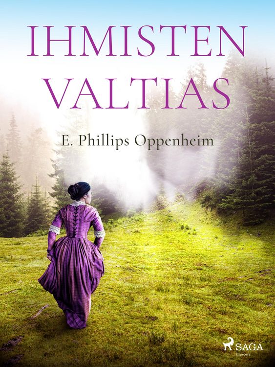 Produktbild: Ihmisten valtias