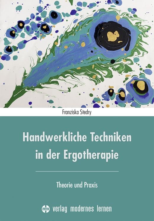 Produktbild: Handwerkliche Techniken in der Ergotherapie