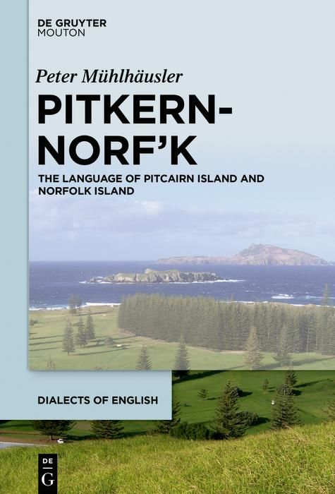 Produktbild: Pitkern-Norf'k