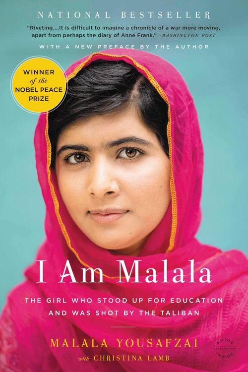 Produktbild: I Am Malala