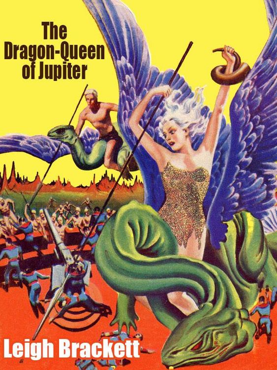 Produktbild: The Dragon Queen of Jupiter