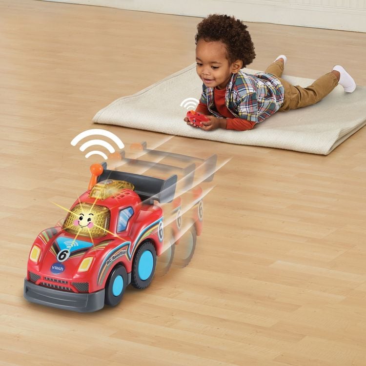 Produktbild: Tut Tut Baby Flitzer - RC Rennflitzer