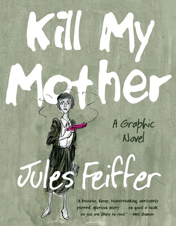 Produktbild: Kill My Mother