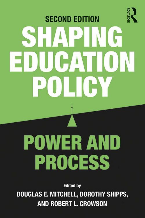 Produktbild: Shaping Education Policy