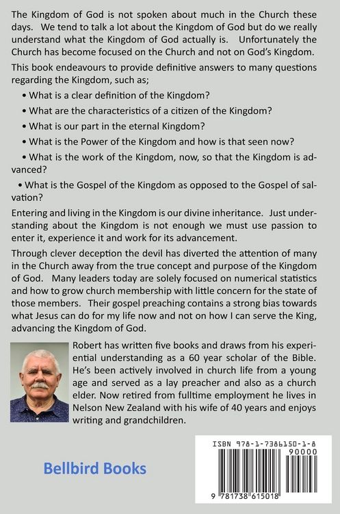 Produktbild: The Gospel of the Kingdom
