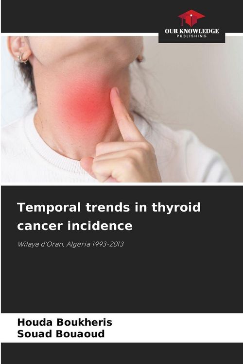 Produktbild: Temporal trends in thyroid cancer incidence