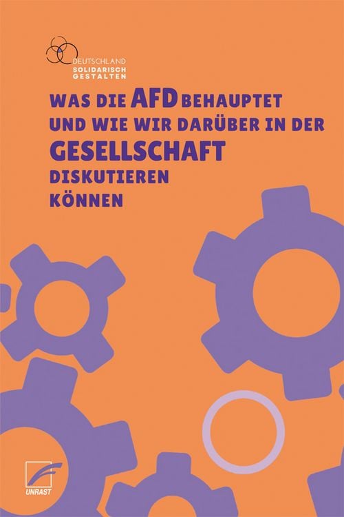 Produktbild: Was die AfD behauptet