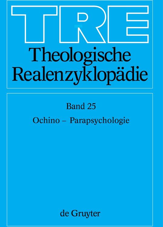 Produktbild: Ochino - Parapsychologie