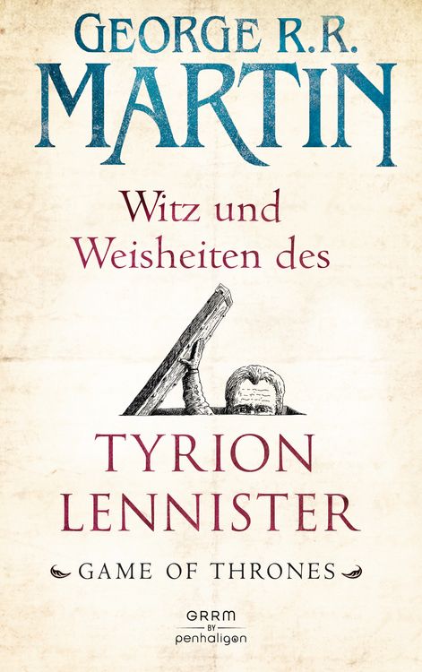 Produktbild: Witz und Weisheiten des Tyrion Lennister
