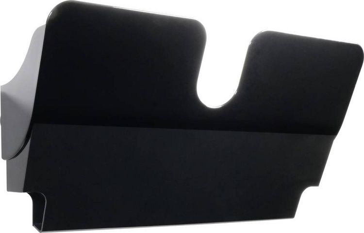 Produktbild: Durable Flexiplus 1709021400 Wand-Prospekthalter Durchsichtig Anzahl der F&auml;cher 1 1St.