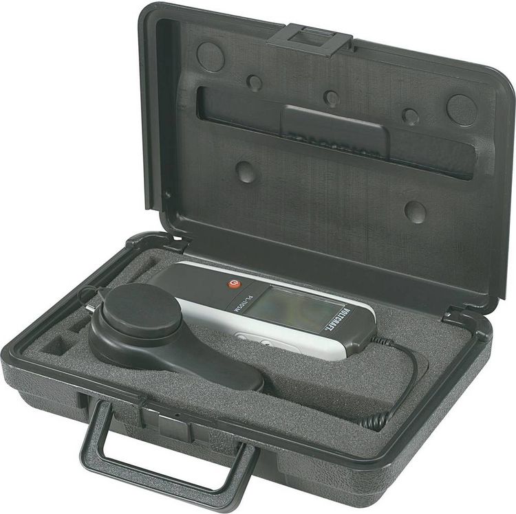 Produktbild: VOLTCRAFT PL-110SM PL-110SM Luxmeter 0 - 1999 W/m&sup2;