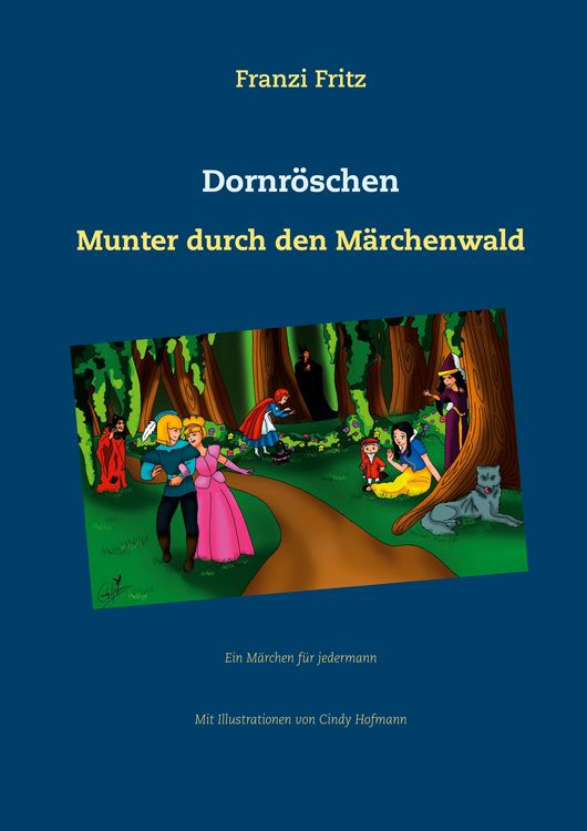 Produktbild: Dornr&ouml;schen