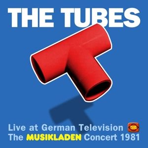 Produktbild: The Musikladen Concert 1981 (Col. Vinyl)