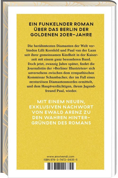 Produktbild: Das Diamantenm&auml;dchen